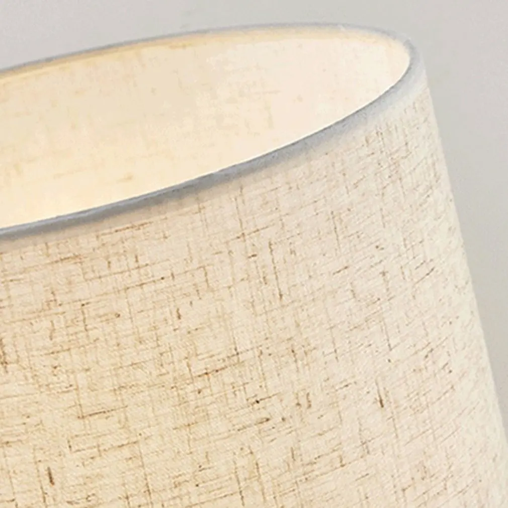 Retro Literary Solid Wood LED Night Light Fabric Lampshade Linen Cover Creative Gift Bedroom Study Three-speed Dimming
Retro Literary Solid Wood LED Night Light Fabric Lampshade Linen Cover Creative Gift Bedroom Study Three-speed Dimming