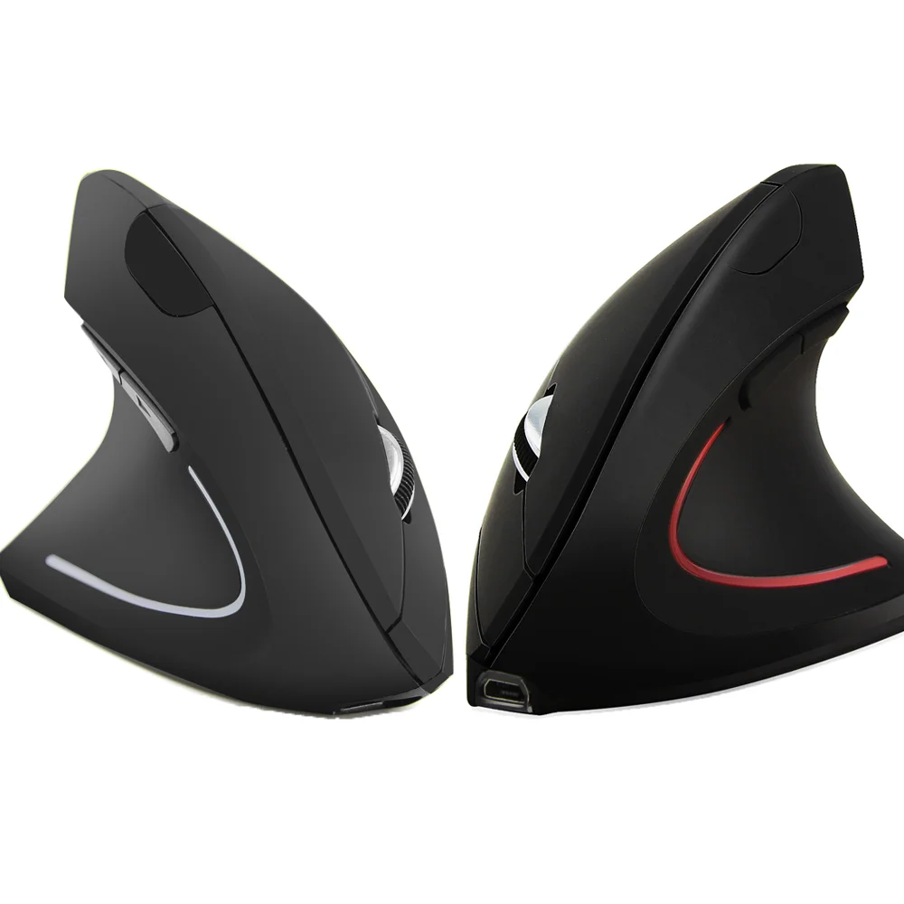2.4G Wireless charging Mouse Ergonomic Vertical Computer Gaming Mause USB Optical Healthy Portable Mice Gamer Gift For PC Laptop
2.4G Wireless charging Mouse Ergonomic Vertical Computer Gaming Mause USB Optical Healthy Portable Mice Gamer Gift For PC Laptop