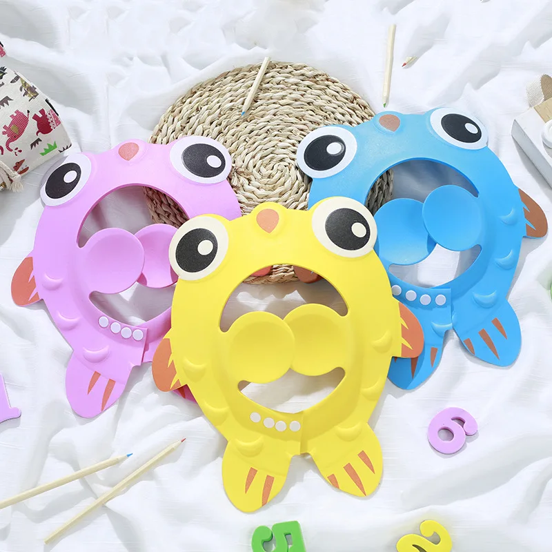 Baby Shower Cap Adjustable Hair Wash Hat for Newborn Infant Ear Hat Protection Safe Children Kids Shampoo Shield Bath Head Cover
Baby Shower Cap Adjustable Hair Wash Hat for Newborn Infant Ear Hat Protection Safe Children Kids Shampoo Shield Bath Head Cover