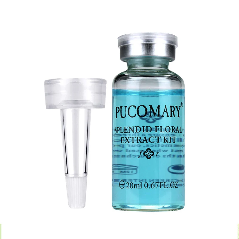 20ml Hyaluronic Acid Liquid Skin Care Makeup Essence Pucomary Hyaluronic Acid TU45889
20ml Hyaluronic Acid Liquid Skin Care Makeup Essence Pucomary Hyaluronic Acid TU45889