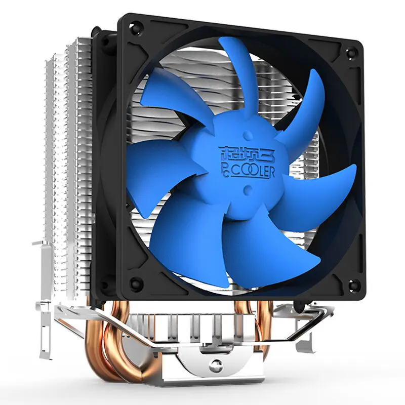 Overclocking Three Blue Fox Intel/Amd Multi-Platform Desktop Cpu Cooler Am4/115x/775
Overclocking Three Blue Fox Intel/Amd Multi-Platform Desktop Cpu Cooler Am4/115x/775