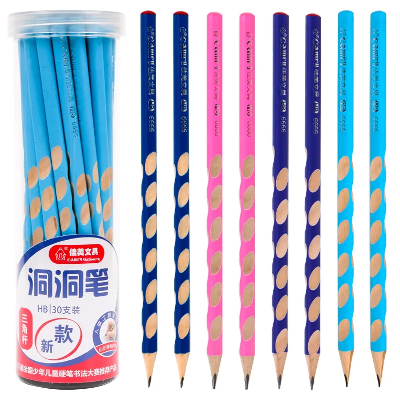 HB Kawaii Wooden Lead Pencils Creative Hole Pencil For Kids Gifts School Office Supplies Novelty Stationery Correction Tools
HB Kawaii Wooden Lead Pencils Creative Hole Pencil For Kids Gifts School Office Supplies Novelty Stationery Correction Tools
