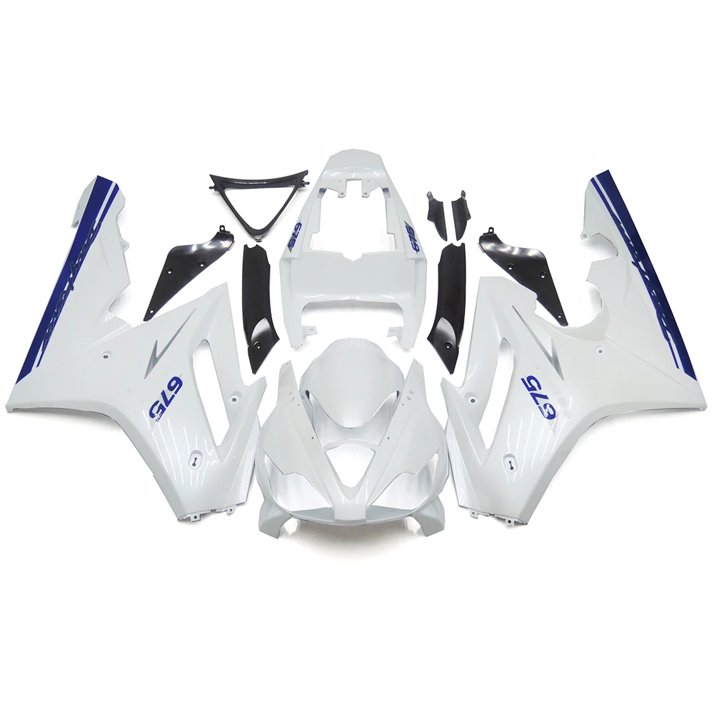 For Triumph Daytona 675 06 07 08 Injection Mold Fairing New ABS Injection Mold Motorcycle Full Fairing
For Triumph Daytona 675 06 07 08 Injection Mold Fairing New ABS Injection Mold Motorcycle Full Fairing