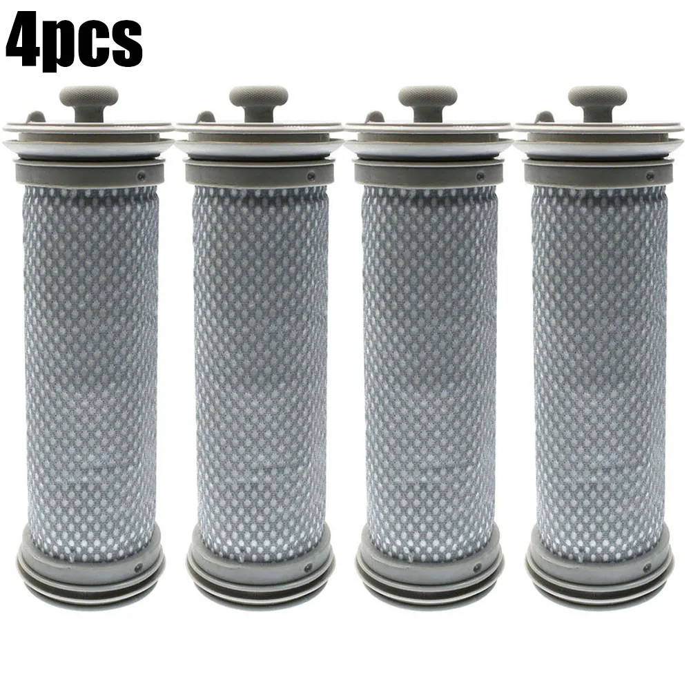 4pcs HEPA Pre Filters For Tineco A10/A11 Hero/Master PURE ONE S11 Cordless Vacuum Cleaner Replacement Parts
4pcs HEPA Pre Filters For Tineco A10/A11 Hero/Master PURE ONE S11 Cordless Vacuum Cleaner Replacement Parts