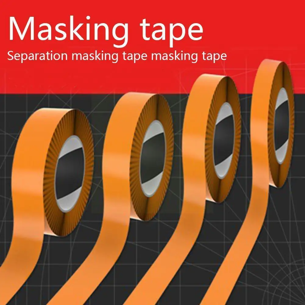 Model Masking Tape Gundam Military Coloring Tool Painting/ Hand 6Pcs/Set Spraying/ Adhesive Tape Covering Coating M2U4
Model Masking Tape Gundam Military Coloring Tool Painting/ Hand 6Pcs/Set Spraying/ Adhesive Tape Covering Coating M2U4