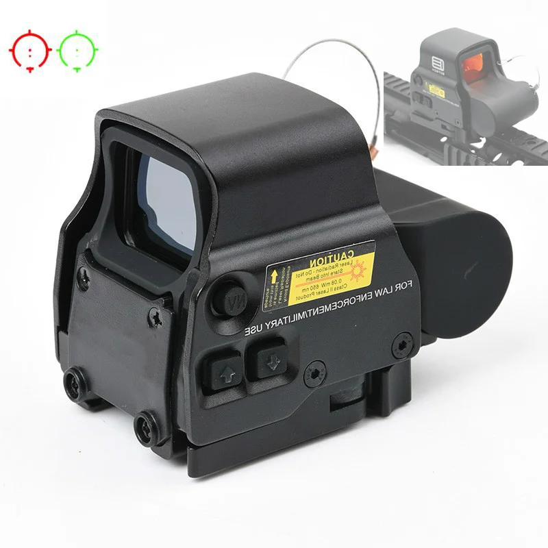 Sight Red Dot 558 Red/Green Dot and QD Mount Special Fast Detachable Red Dot for Metal Holographic rifle scopes
Sight Red Dot 558 Red/Green Dot and QD Mount Special Fast Detachable Red Dot for Metal Holographic rifle scopes