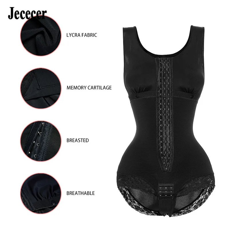 Slim Body Shaper Corset Women Waist Trainer Corrective Underwear Binders Tummy Control Girdle Flat Abdomen Push Up Bodysuit
Slim Body Shaper Corset Women Waist Trainer Corrective Underwear Binders Tummy Control Girdle Flat Abdomen Push Up Bodysuit