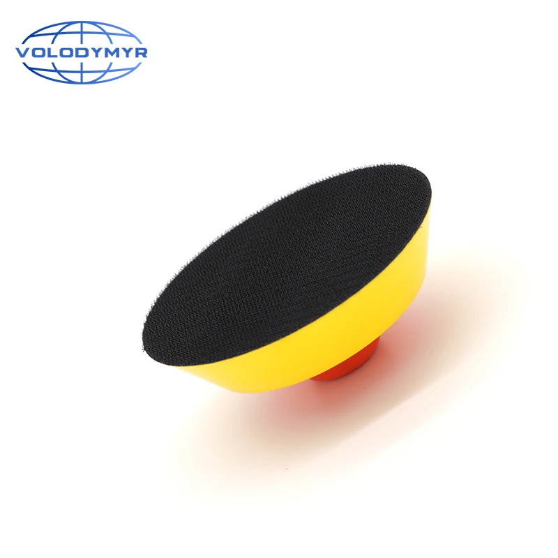 Volodymyr Polish Pad Backing Plate 5Inch M14 or M16 Thread Urethane Buffer Layer for Polishing Pads Car Buffing Machine Polisher
Volodymyr Polish Pad Backing Plate 5Inch M14 or M16 Thread Urethane Buffer Layer for Polishing Pads Car Buffing Machine Polisher