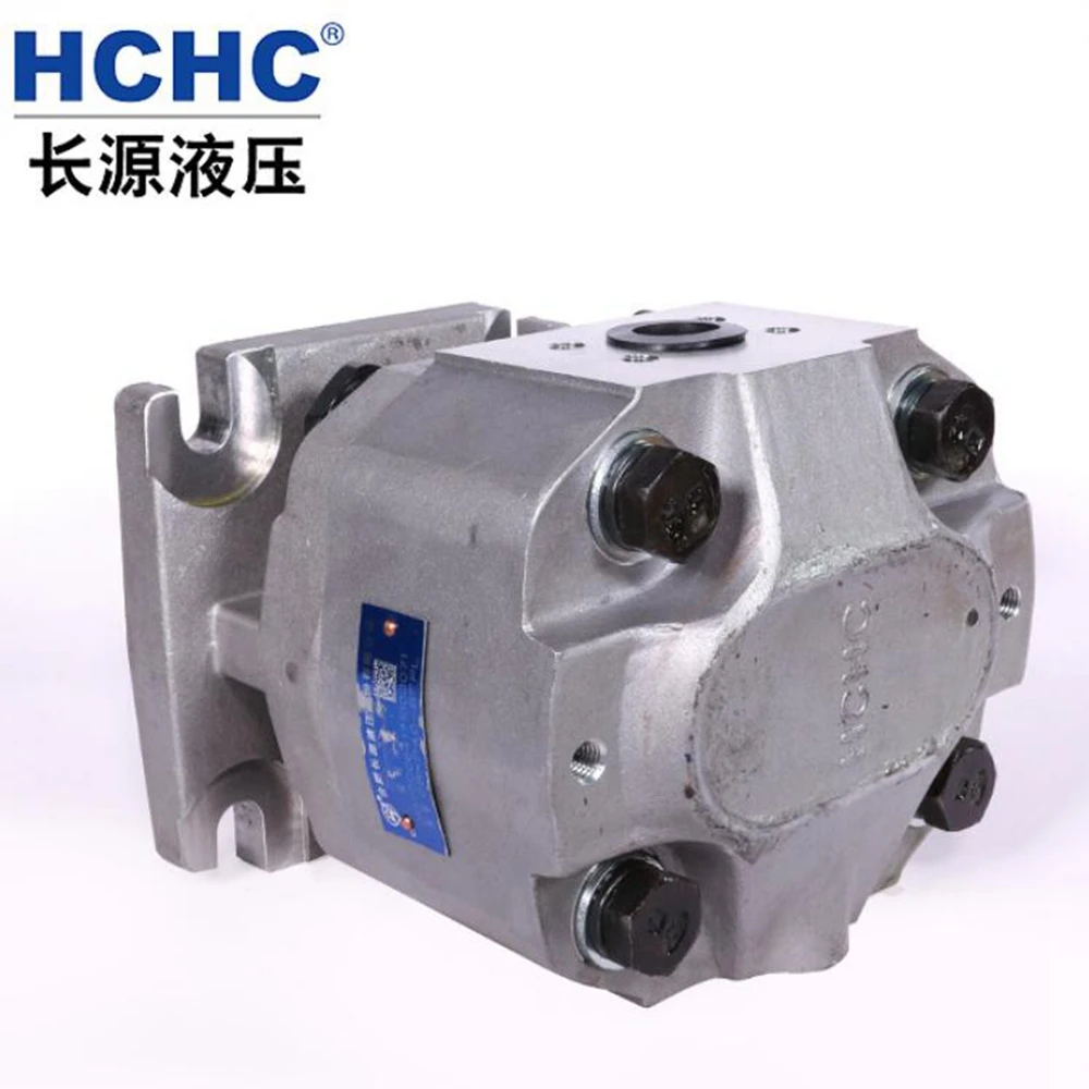 CBKP Pumps Gear Oil Pumps CBKP 32/40/50/63 Crane Forklift Pumps High Pressure 20Mpa~25Mpa Rectangle Spline
CBKP Pumps Gear Oil Pumps CBKP 32/40/50/63 Crane Forklift Pumps High Pressure 20Mpa~25Mpa Rectangle Spline