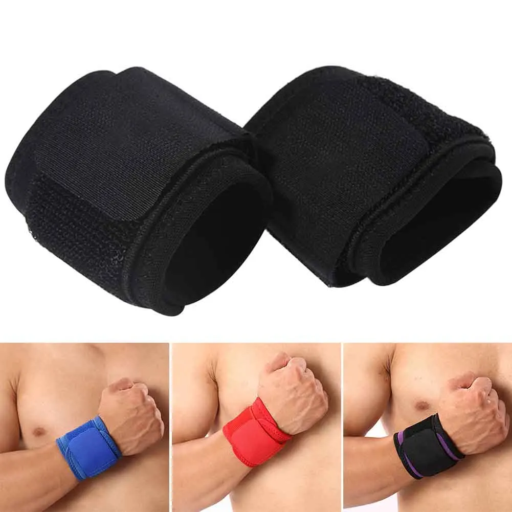 2pcs/set Weightlifting Outdoor Sports Men Women Wrist Brace Pain Relief Adjustable Body Building Training Compression Strap
2pcs/set Weightlifting Outdoor Sports Men Women Wrist Brace Pain Relief Adjustable Body Building Training Compression Strap