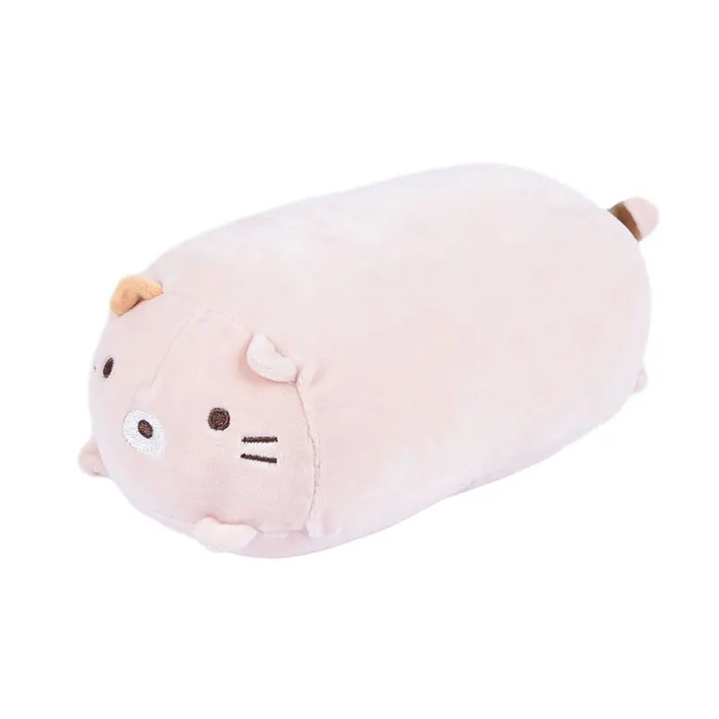 1Pc Japanese Animation Sumikko Gurashi Plush Toys Corner Bio Cartoon Doll for Kids Valentine Birthday Gifts 28cm
1Pc Japanese Animation Sumikko Gurashi Plush Toys Corner Bio Cartoon Doll for Kids Valentine Birthday Gifts 28cm
