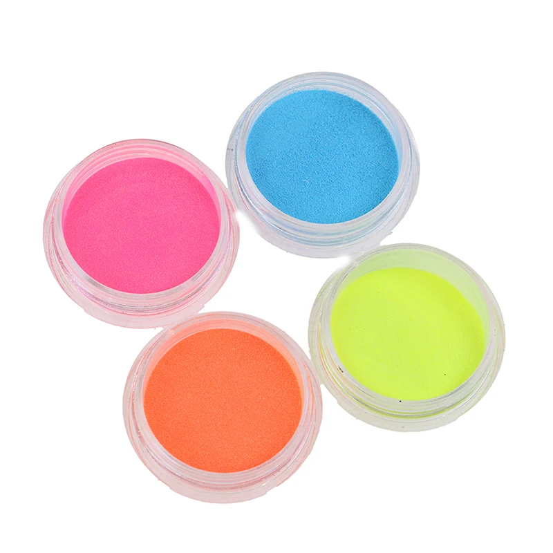 Luminous Nail Glitter Powder Resin Neon Phosphor Pigment Dye UV Resin Epoxy DIY Making Jewelry Decorations
Luminous Nail Glitter Powder Resin Neon Phosphor Pigment Dye UV Resin Epoxy DIY Making Jewelry Decorations