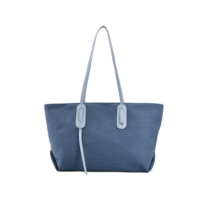 Designer Handbags 2021 Brand New All-match Shoulder Bag Trend Oxford Portable Tote Bag Fashionable Niche Large-capacity Bag
Designer Handbags 2021 Brand New All-match Shoulder Bag Trend Oxford Portable Tote Bag Fashionable Niche Large-capacity Bag