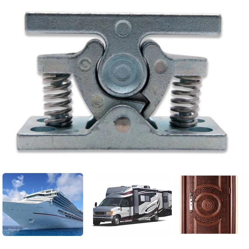 New Door Stop Metal Strong Car Accessories Door Retainer Catch Zinc Alloy For Caravan Motorhomes And Boat Door Clip Buckle Locks
New Door Stop Metal Strong Car Accessories Door Retainer Catch Zinc Alloy For Caravan Motorhomes And Boat Door Clip Buckle Locks