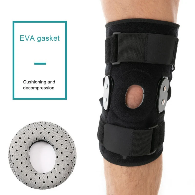 1PC Sports Knee Protection Mountaineering Outdoor Running Riding Antiskid Support Knee Protection 
1PC Sports Knee Protection Mountaineering Outdoor Running Riding Antiskid Support Knee Protection