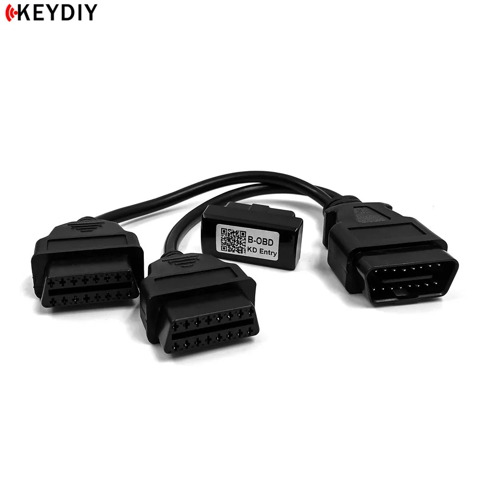Новое поступление вход KEYDIY KD OBD для смартфонов на автомобильные пульты без