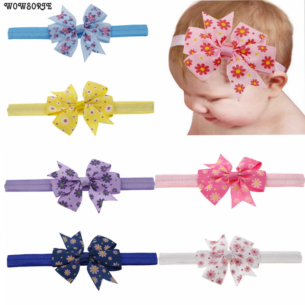 baby headband Printed Knot hair Bow Flower headband Girls Accessories Elastic Hair Band Kids children Hair Accessories
baby headband Printed Knot hair Bow Flower headband Girls Accessories Elastic Hair Band Kids children Hair Accessories