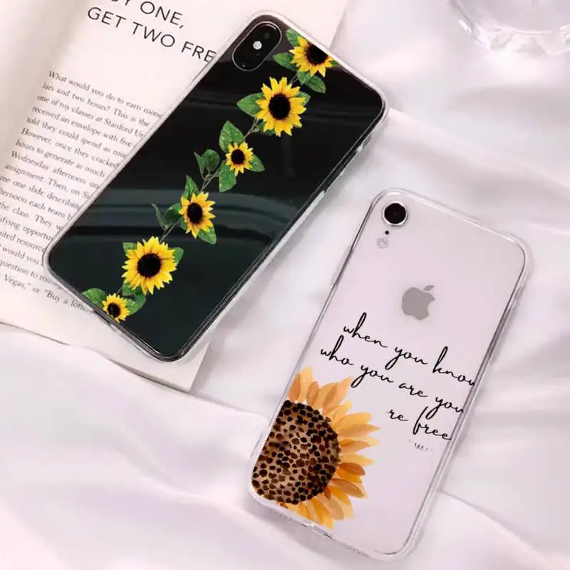 Beauty Yellow Sunflower Phone Case for iPhone 13 11 12 pro XS MAX 8 7 6 6S Plus X 5S SE 2020 XR cover
Beauty Yellow Sunflower Phone Case for iPhone 13 11 12 pro XS MAX 8 7 6 6S Plus X 5S SE 2020 XR cover