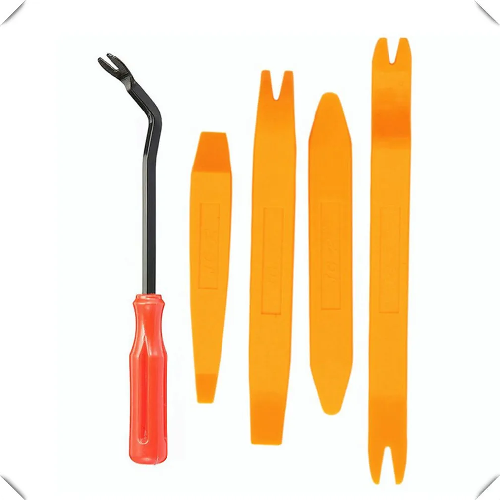 Car parts Disassembly Tool Audio Removal Trim Panel for Ford FG F-350 F-250 E-Series Crown BF 4-Trac Interceptor
Car parts Disassembly Tool Audio Removal Trim Panel for Ford FG F-350 F-250 E-Series Crown BF 4-Trac Interceptor
