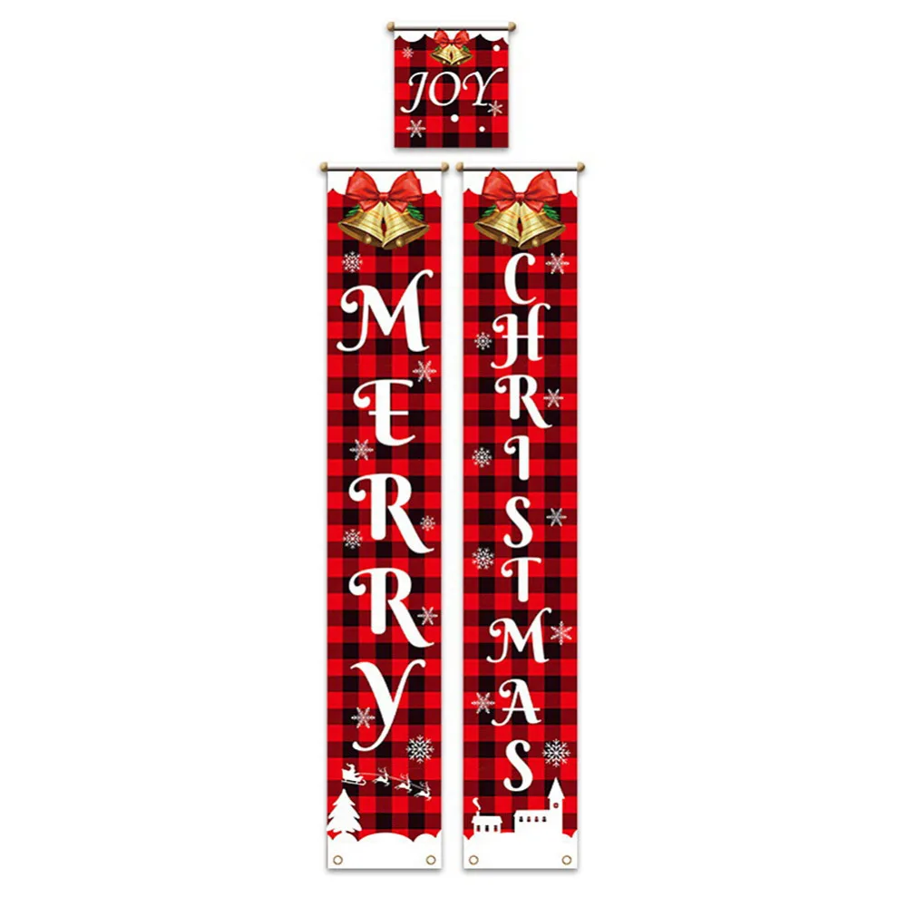 3 шт./компл. Счастливого Рождества двери с изображением куплета Новый год орнамент подвесной ткань Шторы тянуть флаг Рождественская одежда ... 
3 шт./компл. Счастливого Рождества двери с изображением куплета Новый год орнамент подвесной ткань Шторы тянуть флаг Рождественская одежда ...