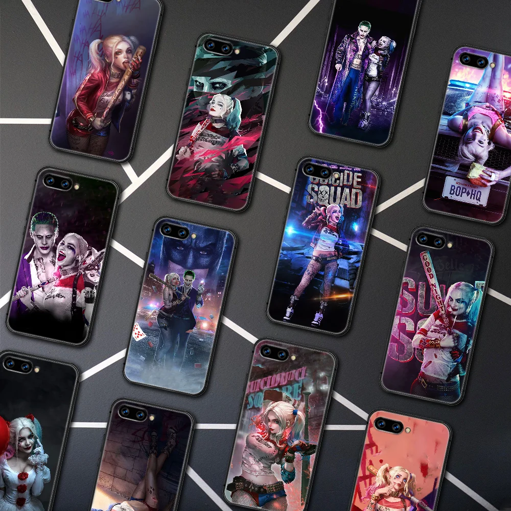 Harleen Quinzel Joker Phone Case Cover Hull For HUAWEI Honor 6A 7A 8 8A 8S 8x 9 9x 9A 9C 10 10i 20 Lite Pro black Waterproof 
Harleen Quinzel Joker Phone Case Cover Hull For HUAWEI Honor 6A 7A 8 8A 8S 8x 9 9x 9A 9C 10 10i 20 Lite Pro black Waterproof