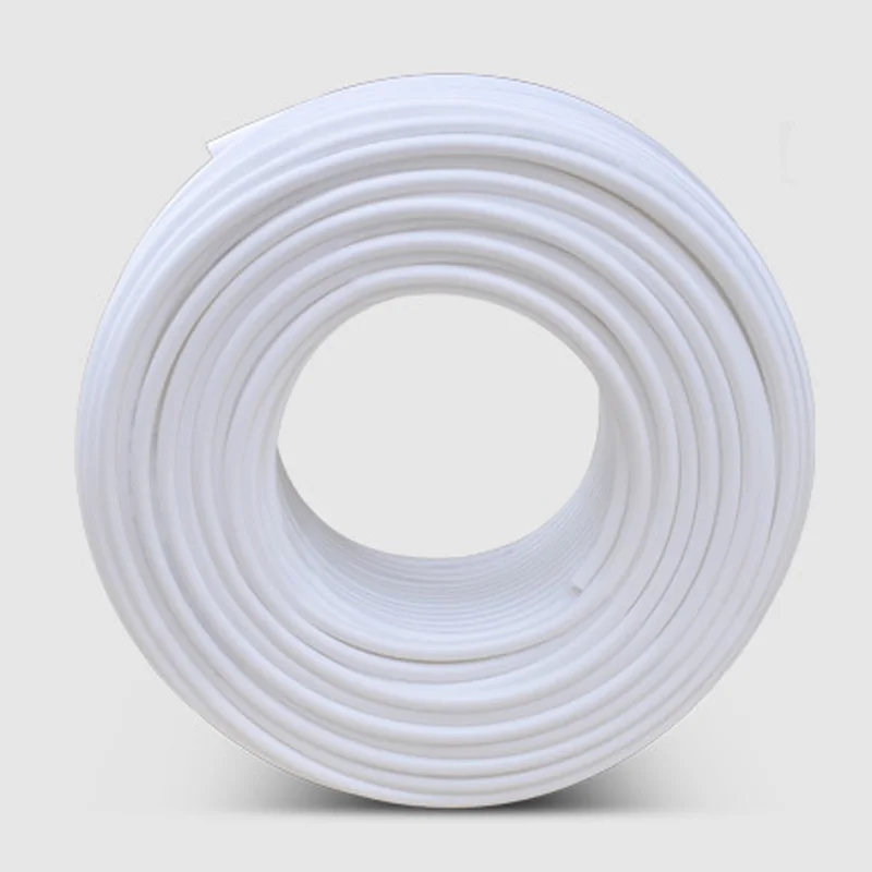 3/8'' 1/4'' PE Pipe No Mark White Food Grade Water Purifier Pipe Hi-quality Soft FlexibleTube RO Water Filter System Aquarium10M
3/8'' 1/4'' PE Pipe No Mark White Food Grade Water Purifier Pipe Hi-quality Soft FlexibleTube RO Water Filter System Aquarium10M