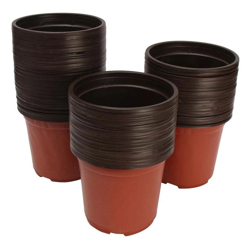 50Pcs 8.26inch Plastic Flower Seedlings Nursery Supplies Planter Pot/Pots Containers Seed Starting Pots Planting Pots
50Pcs 8.26inch Plastic Flower Seedlings Nursery Supplies Planter Pot/Pots Containers Seed Starting Pots Planting Pots