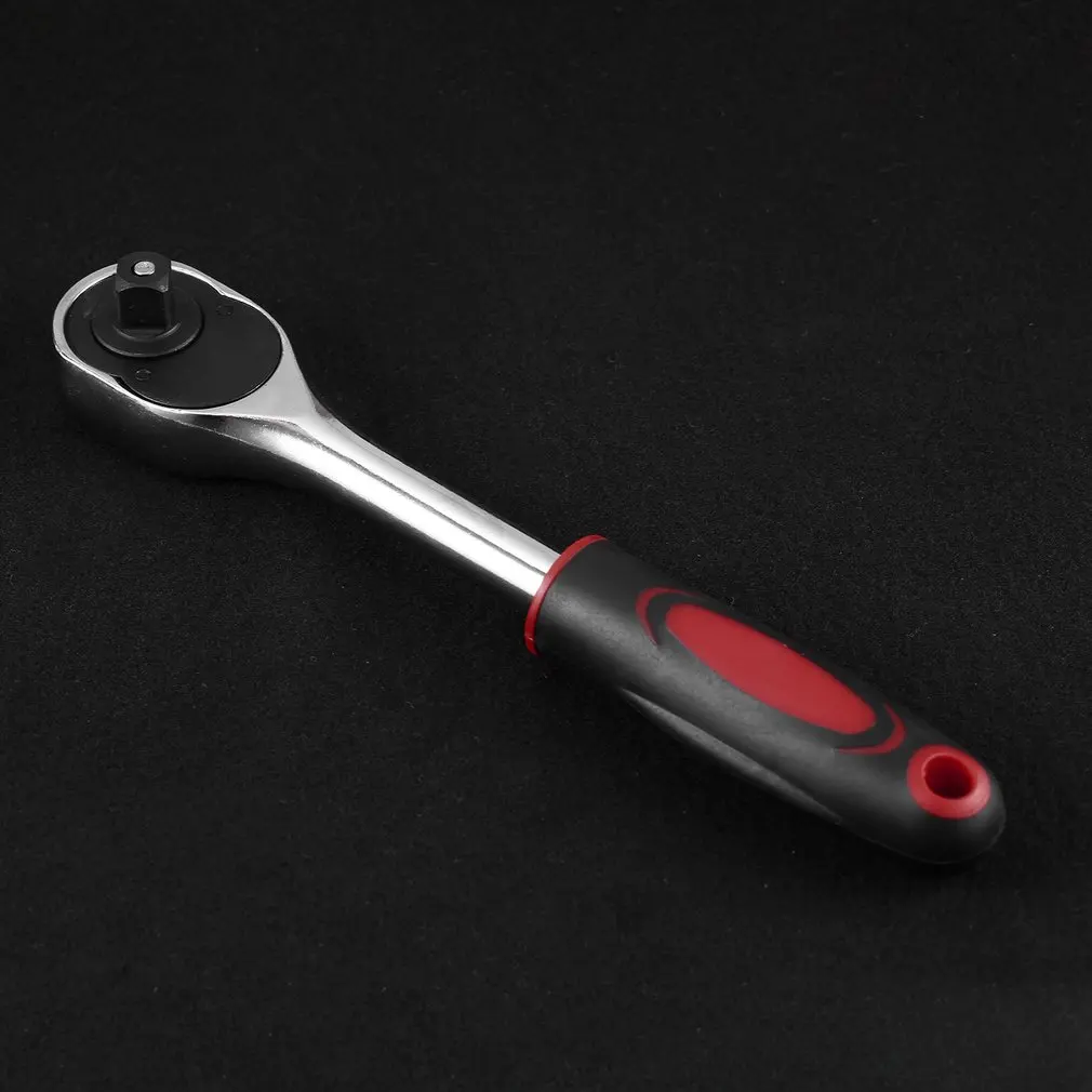 Ratchet Wrench 1/2 3/8 1/4 Inch 24 Teeth Torque Chrome Vanadium Steel Quick Release Wrench Professional Hand Tools
Ratchet Wrench 1/2 3/8 1/4 Inch 24 Teeth Torque Chrome Vanadium Steel Quick Release Wrench Professional Hand Tools