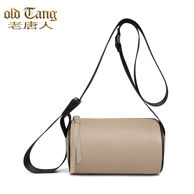 Вместительные сумки через плечо из натуральной кожи в стиле ретро для женщин 2021, многофункциональные женские сумки через плечо, женские дор... 
Вместительные сумки через плечо из натуральной кожи в стиле ретро для женщин 2021, многофункциональные женские сумки через плечо, женские дор...