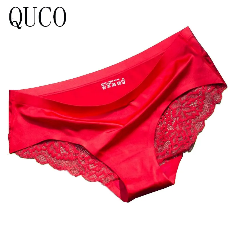 QUCO Brand sexy Women Underwear High Quality Women Panties Seamless Calvin Underwear Solid low-Rise Lingerie underwear women
QUCO Brand sexy Women Underwear High Quality Women Panties Seamless Calvin Underwear Solid low-Rise Lingerie underwear women