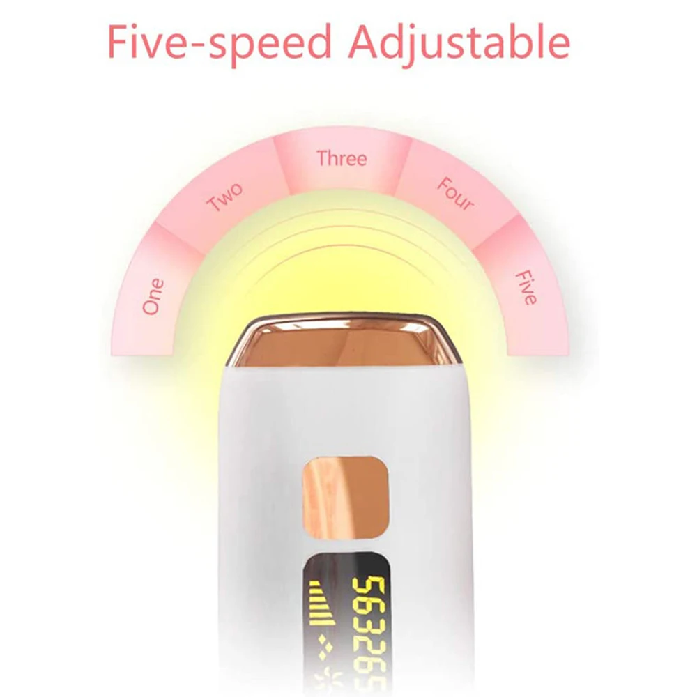 Laser hair removal instrument photon underarm private part beauty freezing point painless body
Laser hair removal instrument photon underarm private part beauty freezing point painless body