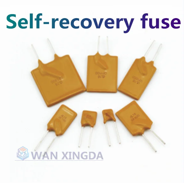 10 pcs Self-recovery fuse 16V 30V 0.3A 0.5A 0.65A 0.75A 0.9A 1.1A 1.2A 2.5A 3A 4A 5A 6A 8A 11A 12A 14A Complete models
10 pcs Self-recovery fuse 16V 30V 0.3A 0.5A 0.65A 0.75A 0.9A 1.1A 1.2A 2.5A 3A 4A 5A 6A 8A 11A 12A 14A Complete models