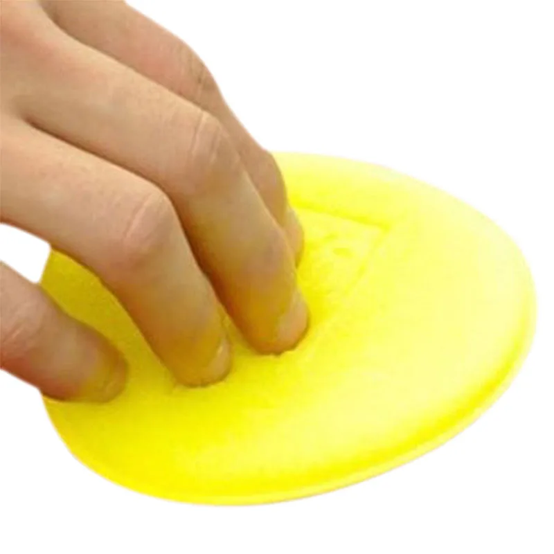 12x Waxing Polish Wax Foam Sponge For Clean Cars Vehicle Glass yellow 
12x Waxing Polish Wax Foam Sponge For Clean Cars Vehicle Glass yellow