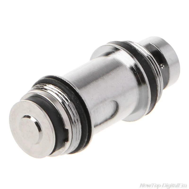 5 Pcs/Box Replacement Atomizer Coil Heads 0.6 Ohm for Aspire PockeX Atomizers N28 20 Dropshipping
5 Pcs/Box Replacement Atomizer Coil Heads 0.6 Ohm for Aspire PockeX Atomizers N28 20 Dropshipping