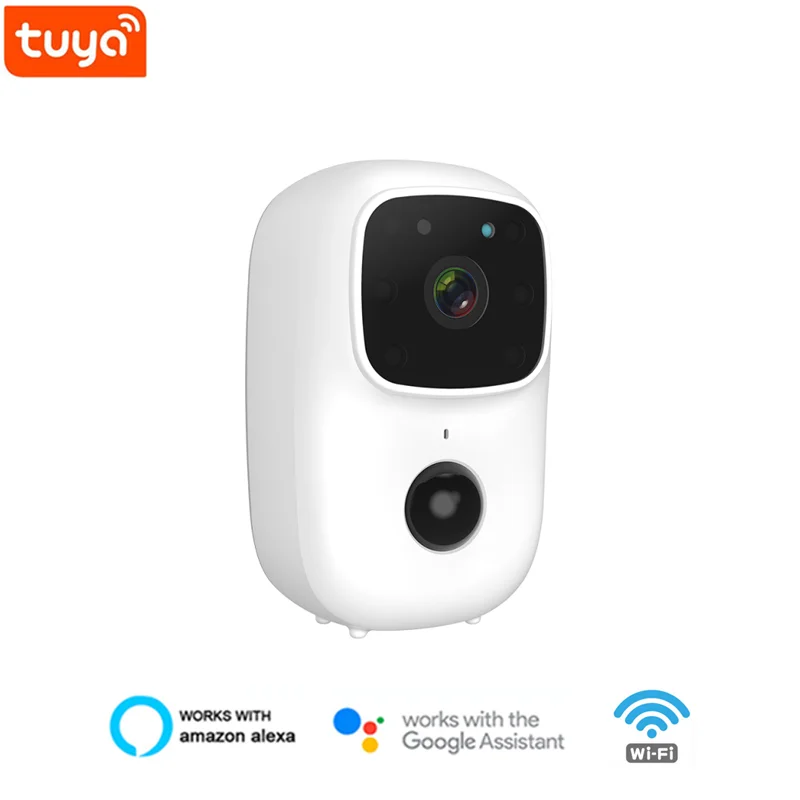 

Tuya WiFi смарт-видео дверной звонок Домофон безопасности Камера колокол приложение Smart Life Управление умный дом голос Поддержка Alexa Google Home B90