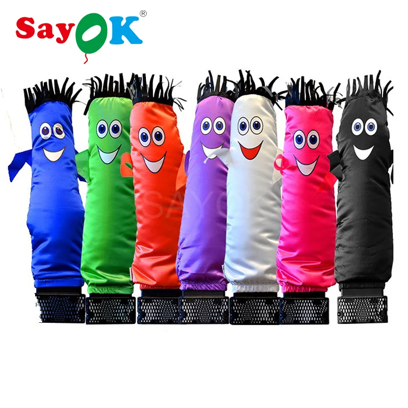 60cm(2ft) Tall Mini Inflatable Desktop Sky 2pcs Air Dancers Dancing Man Wacky Waving Inflatable Tube Guy
60cm(2ft) Tall Mini Inflatable Desktop Sky 2pcs Air Dancers Dancing Man Wacky Waving Inflatable Tube Guy