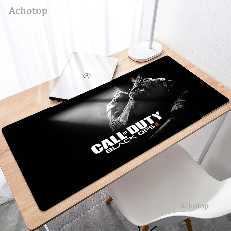 Call Of Duty Large Gaming Mouse Pad PC Computer Gamer Anti-slip Rubber Mouse Mat Anime Keyboard Pad Desk Mat Laptop Mousepads
Call Of Duty Large Gaming Mouse Pad PC Computer Gamer Anti-slip Rubber Mouse Mat Anime Keyboard Pad Desk Mat Laptop Mousepads