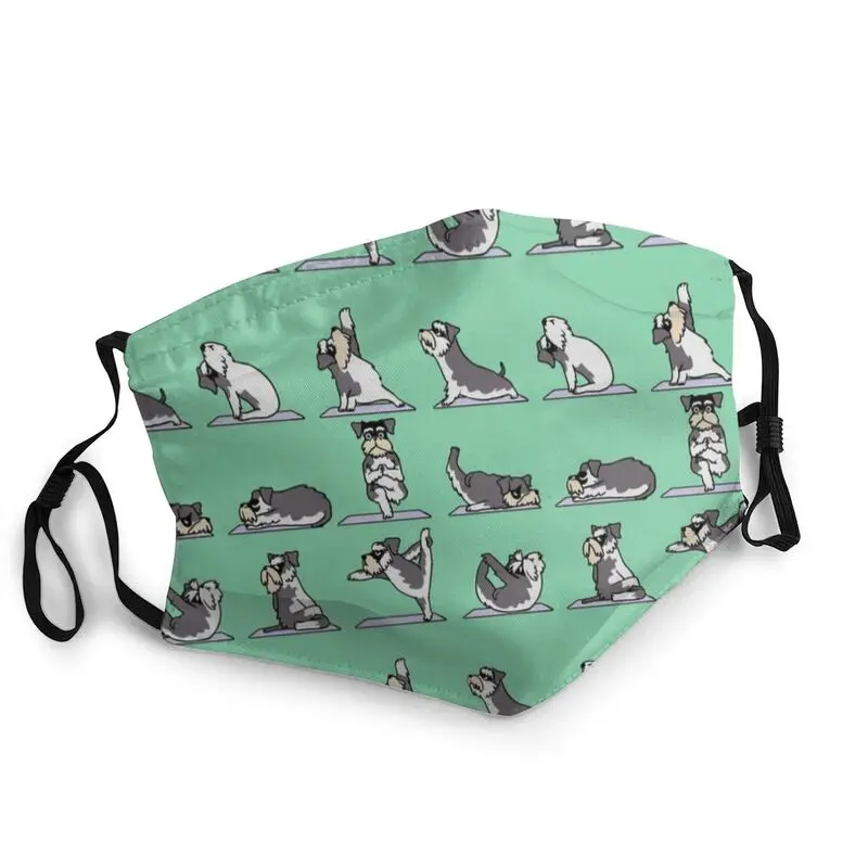 Miniature Schnauzer Yoga Adjustable Mouth Face Mask Women Animal Pet Puppy Mask Anti Haze Dustproof Protection Respirator Muffle
Miniature Schnauzer Yoga Adjustable Mouth Face Mask Women Animal Pet Puppy Mask Anti Haze Dustproof Protection Respirator Muffle