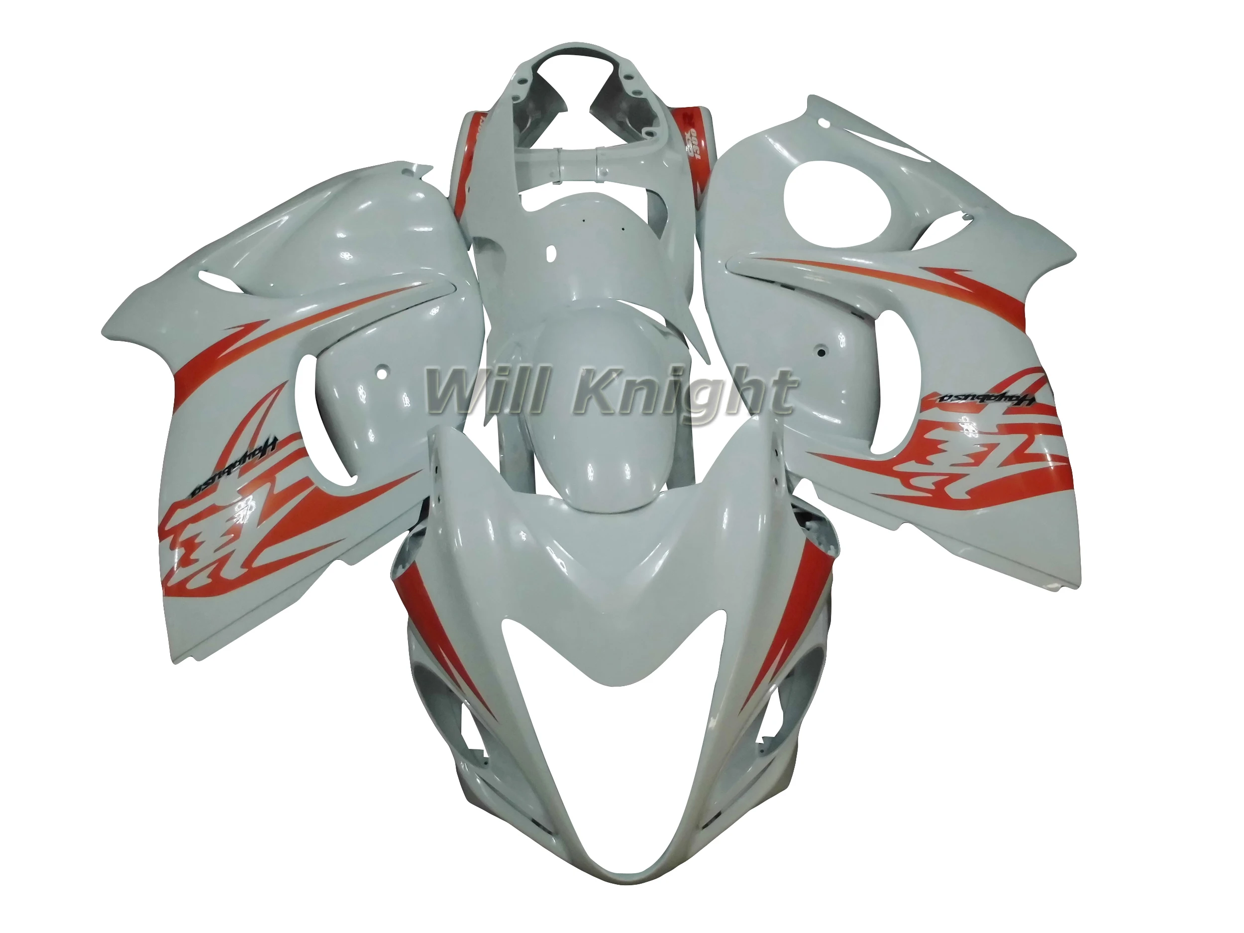 ABS Injection Body Panel Fairing Kit for Suzuki GSXR1300 Hayabusa 2008-2016 White 2009 2010 2011 2012 2013 2014 2015
ABS Injection Body Panel Fairing Kit for Suzuki GSXR1300 Hayabusa 2008-2016 White 2009 2010 2011 2012 2013 2014 2015
