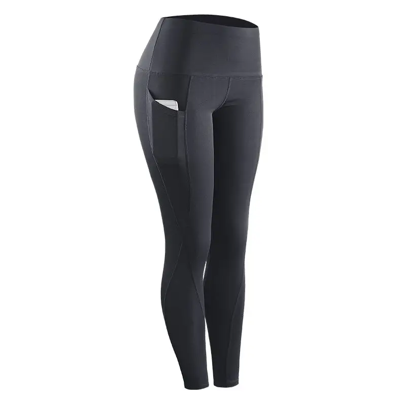High Elastic Leggings Pant Women Stretch Compression Sportswear Casual Yoga Jogging Leggings Pants With Pocket
High Elastic Leggings Pant Women Stretch Compression Sportswear Casual Yoga Jogging Leggings Pants With Pocket
