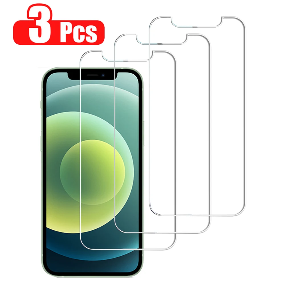 Защитное стекло для iPhone 11, 12 Mini Pro Max, 3 шт., защита экрана, закаленное стекло для iPhone 6 S, 7, 8 Plus, X, XR, XS Max, стекло
Защитное стекло для iPhone 11, 12 Mini Pro Max, 3 шт., защита экрана, закаленное стекло для iPhone 6 S, 7, 8 Plus, X, XR, XS Max, стекло