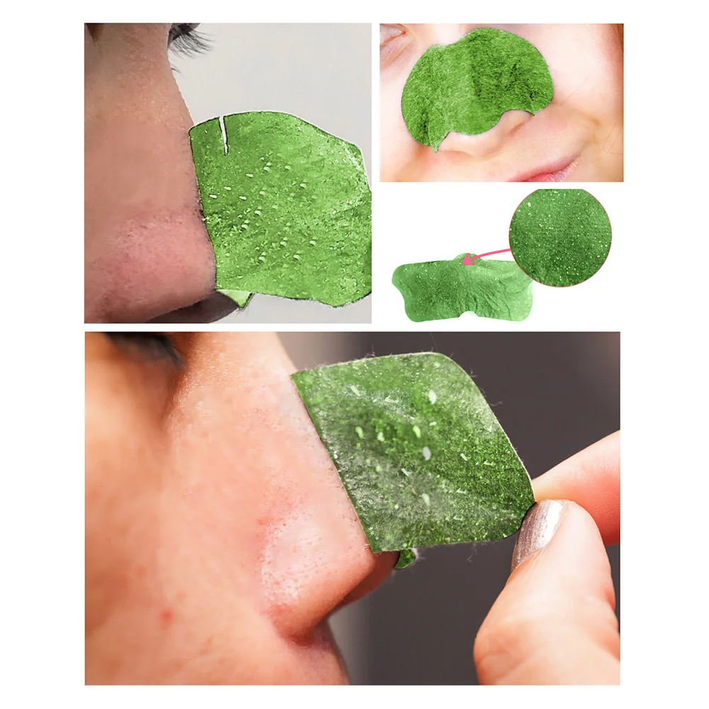 1-10pcs Nose Blackhead Remover Mask Deep Cleansing Skin Care Shrink Pore Acne Treatment Mask Nose Black dots Pore Clean Strips
1-10pcs Nose Blackhead Remover Mask Deep Cleansing Skin Care Shrink Pore Acne Treatment Mask Nose Black dots Pore Clean Strips