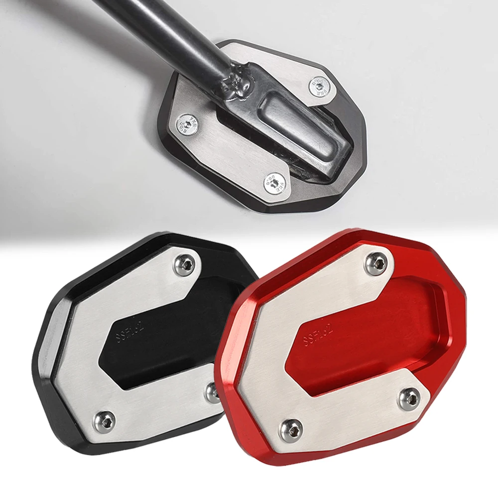 Motorcycle Side Stand Enlarger FOR DUCATI Flat Track Pro Scrambler Icon Full Throttle 14-17 Classic Icon Cafe Racer Urban Enduro
Motorcycle Side Stand Enlarger FOR DUCATI Flat Track Pro Scrambler Icon Full Throttle 14-17 Classic Icon Cafe Racer Urban Enduro