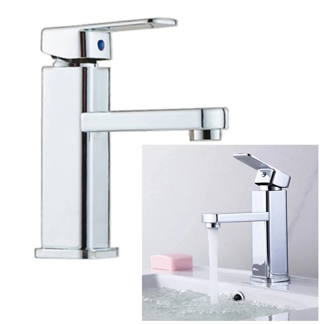 1pc Faucet Modern Bathroom Faucet Height 17cm Basin Sink Tap Mono 360 Rotating Hot Cold Faucet Waterfall Type Faucet
1pc Faucet Modern Bathroom Faucet Height 17cm Basin Sink Tap Mono 360 Rotating Hot Cold Faucet Waterfall Type Faucet