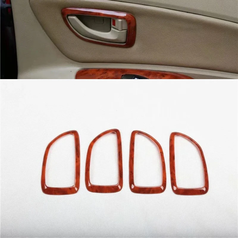 For Hyundai Tucson 2006-2013 4PCS ABS Car Side Door Interior Handle Bowl Protector Cover Trim Moldings
For Hyundai Tucson 2006-2013 4PCS ABS Car Side Door Interior Handle Bowl Protector Cover Trim Moldings