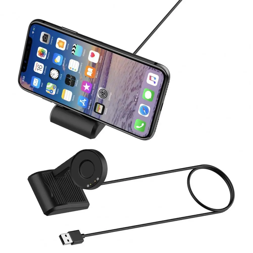 Зарядное устройство USB для часов, стабильная Зарядка для смарт-часов Ticwatch Pro 3 с защитой от короткого замыкания, Замена док-станции для быстро...
Зарядное устройство USB для часов, стабильная Зарядка для смарт-часов Ticwatch Pro 3 с защитой от короткого замыкания, Замена док-станции для быстро...