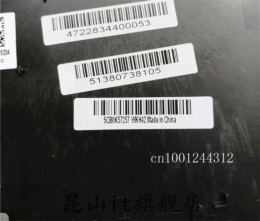 New Original For laptop Lenovo E31-70 E31-80 Palmrest Upper Case Keyboard Bezel Cover With Touchpad US Keyboard 5CB0K57257
New Original For laptop Lenovo E31-70 E31-80 Palmrest Upper Case Keyboard Bezel Cover With Touchpad US Keyboard 5CB0K57257