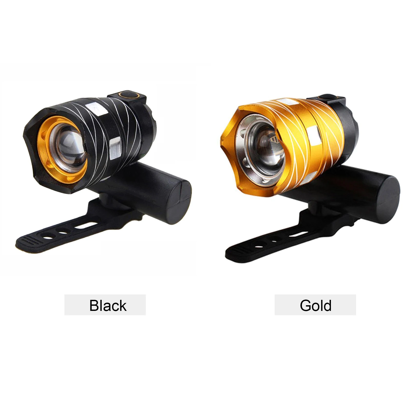 Bike Light USB Rechargeable LED Cycling Headlight 1200mAh Waterproof Bicycle Front Headlights Cycling Riding Flashlight Front
Bike Light USB Rechargeable LED Cycling Headlight 1200mAh Waterproof Bicycle Front Headlights Cycling Riding Flashlight Front