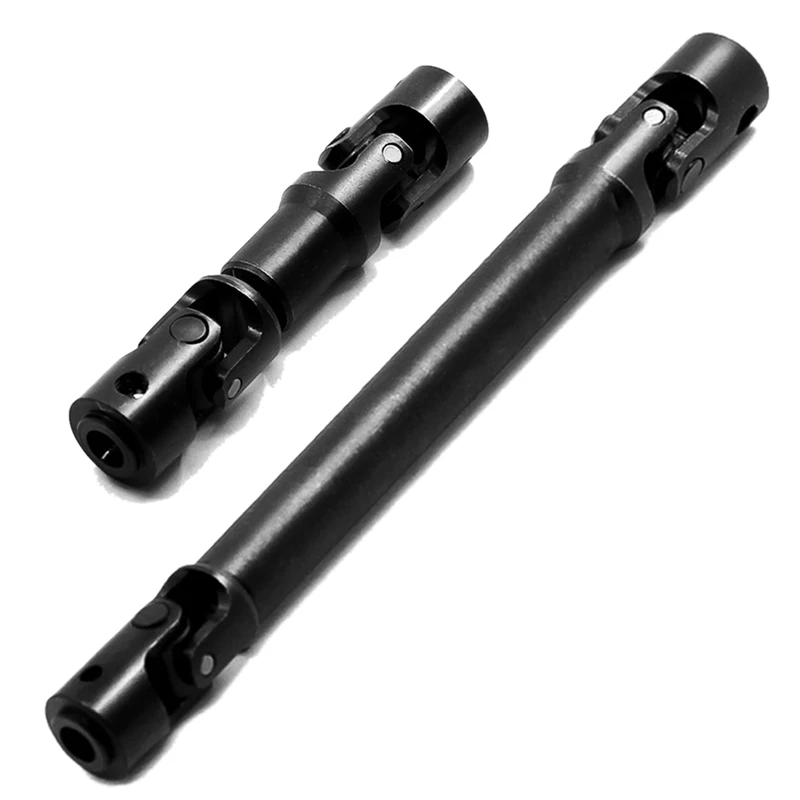 2 шт. тяжелый приводной вал для 1/10 RC Crawler Car Axial SCX10 90046 AXI03007 Wraith TRAXXAS TRX4 Redcat Gen8,1 & 7
2 шт. тяжелый приводной вал для 1/10 RC Crawler Car Axial SCX10 90046 AXI03007 Wraith TRAXXAS TRX4 Redcat Gen8,1 & 7