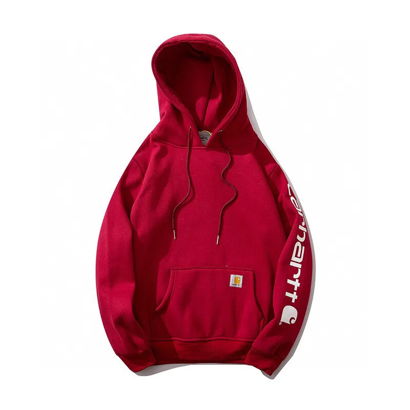 Fall/Winter Men's Loose Hoodie Brand Clothing Carhartts- Hoodie Fashion Casual Pullover Simple Sweatshirt 2021
Fall/Winter Men's Loose Hoodie Brand Clothing Carhartts- Hoodie Fashion Casual Pullover Simple Sweatshirt 2021